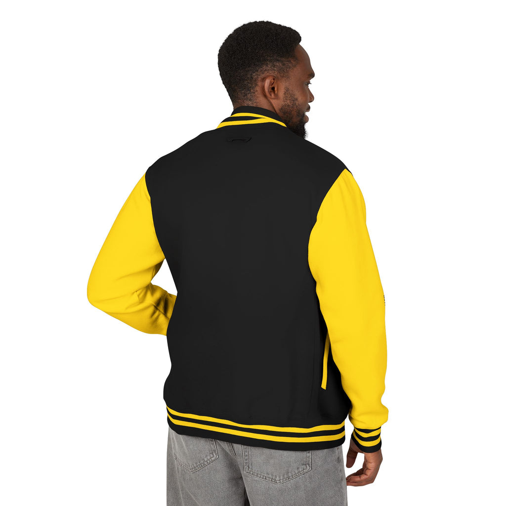 Ashinton Premium Letterman Jacket