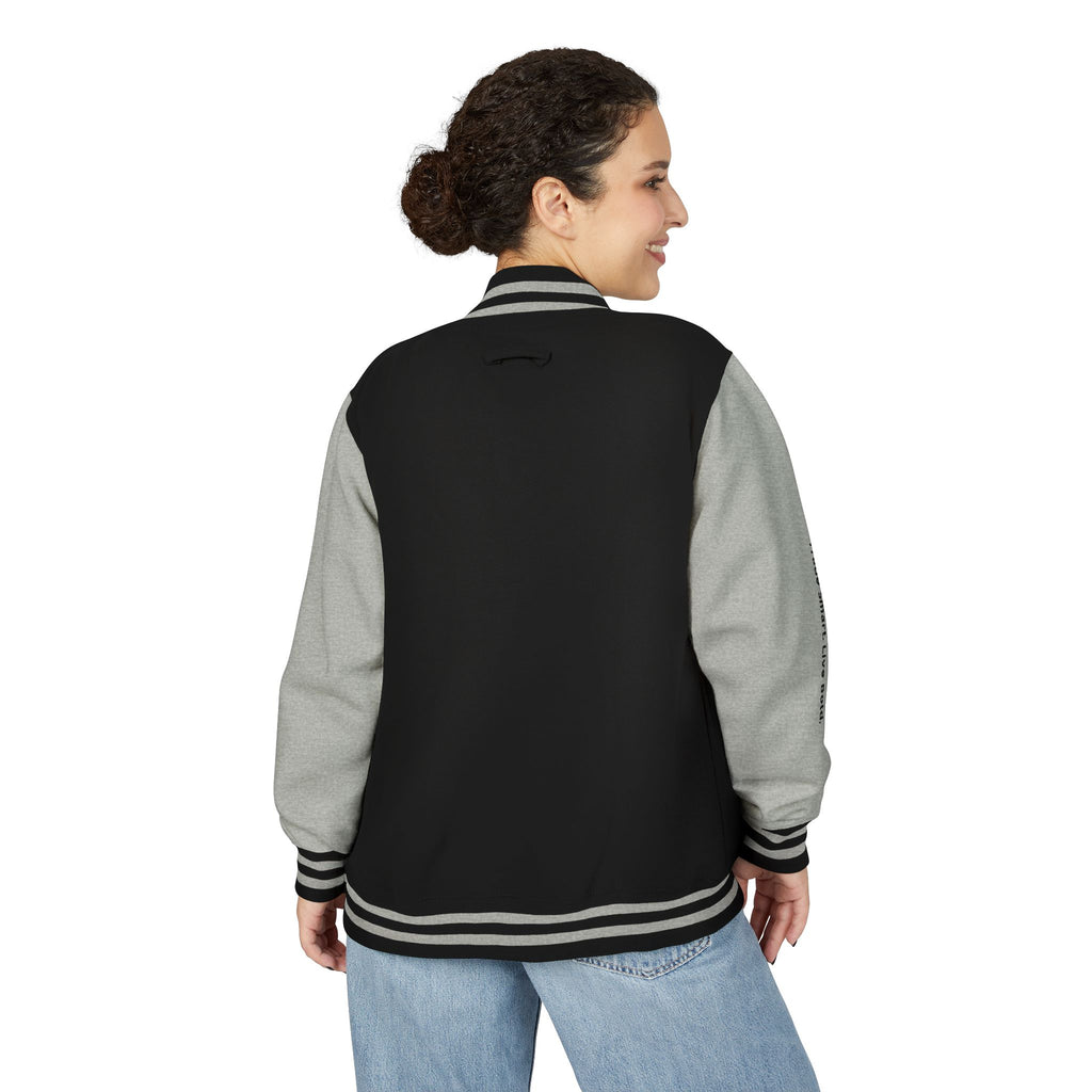 Ashinton Premium Letterman Jacket