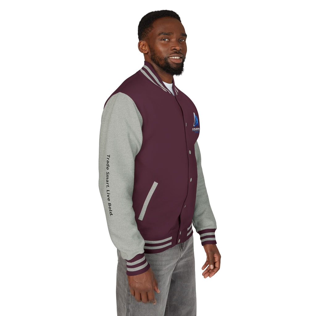 Ashinton Premium Letterman Jacket