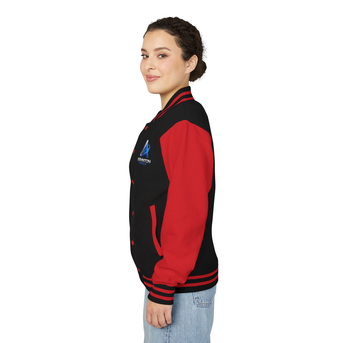 Ashinton Premium Letterman Jacket