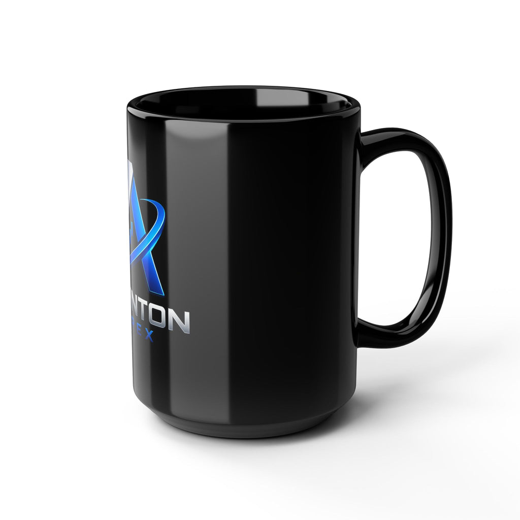 Ashinton Forex Black Coffee Cup (11oz & 15oz)