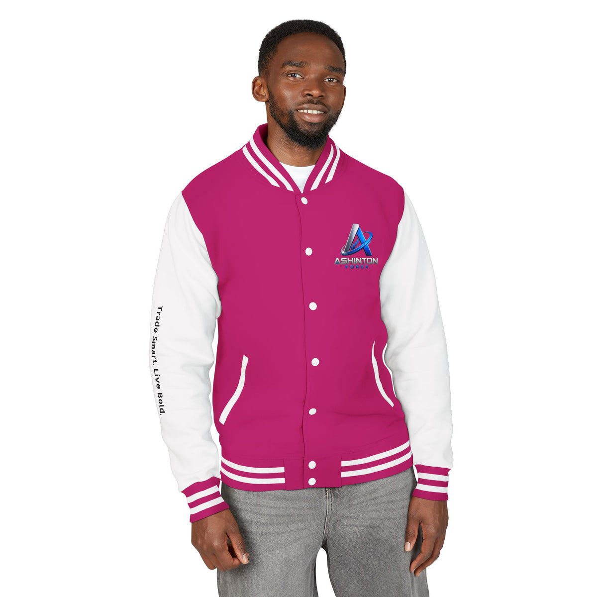 Ashinton Premium Letterman Jacket