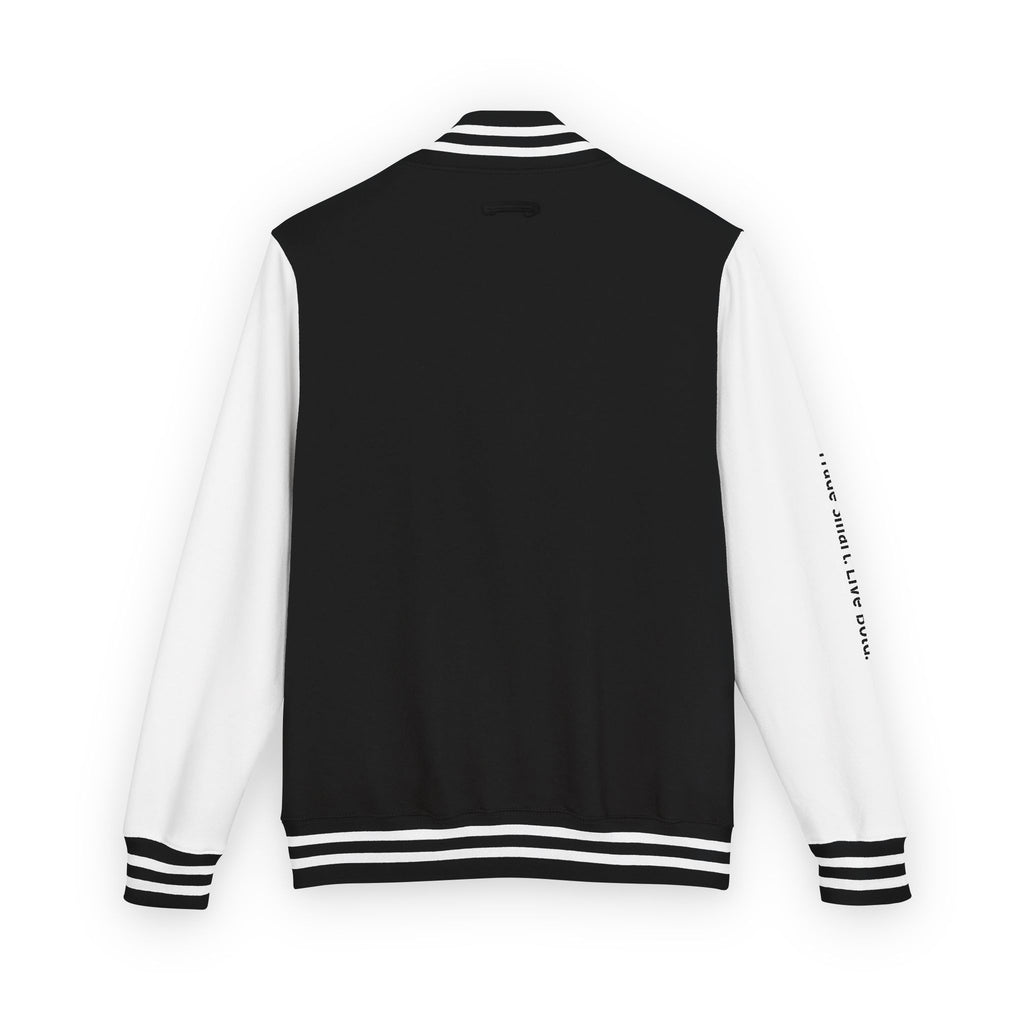 Ashinton Premium Letterman Jacket