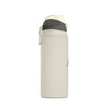 Ashinton Oasis Insulated Water Bottle – Leakproof Sports Bottle with Flip Straw