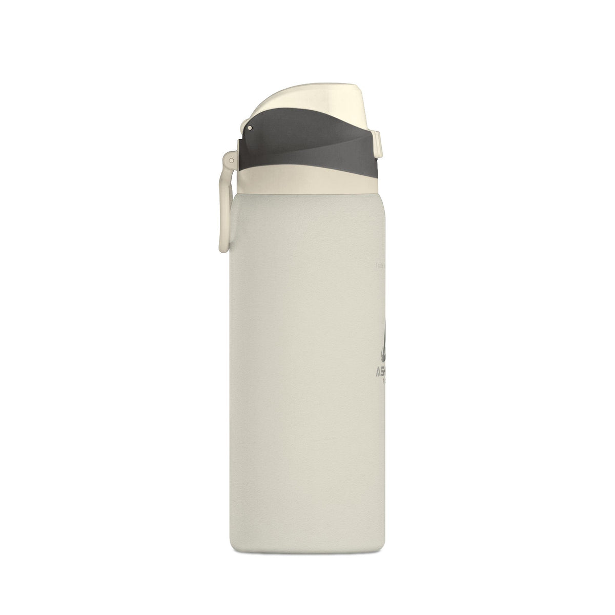 Ashinton Oasis Insulated Water Bottle – Leakproof Sports Bottle with Flip Straw