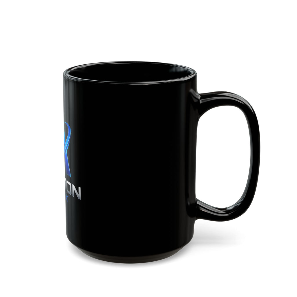 Ashinton Forex Black Coffee Cup (11oz & 15oz)