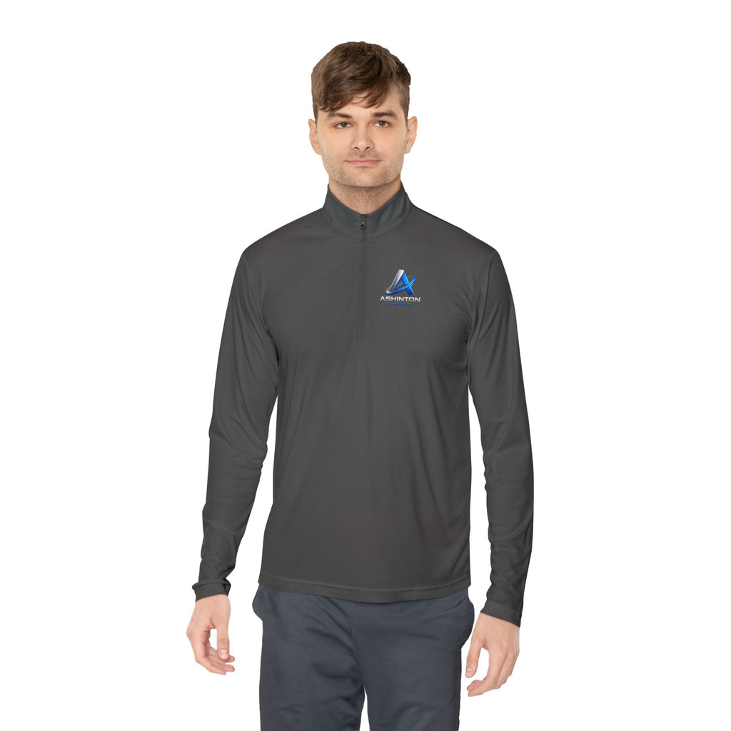 Ashinton Forex Quarter-Zip Performance Pullover