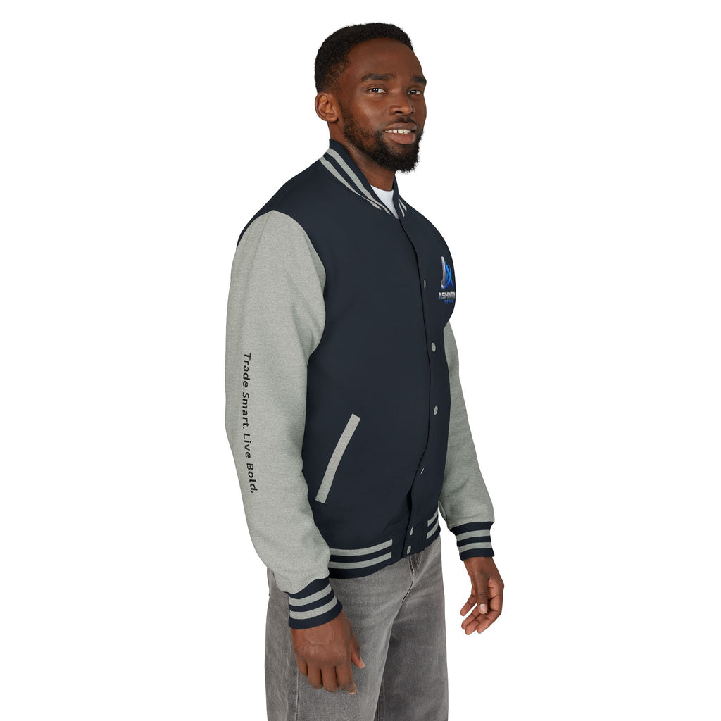 Ashinton Premium Letterman Jacket