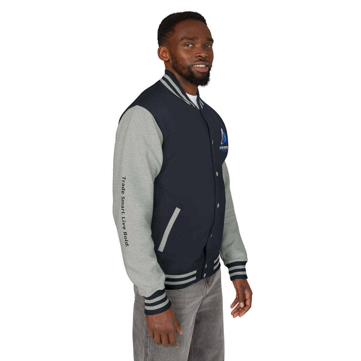 Ashinton Premium Letterman Jacket